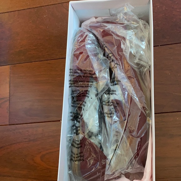 Flats, Eloise, Brick Red, Women - Picture 3 of 7